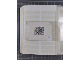 1872/1945, gestempelte Sammlung inkl. Dienstmarken und vieler Doubletten, Farben und Besonderheiten. Dabei netter Teil Brusts