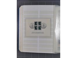 1872/1945, gestempelte Sammlung inkl. Dienstmarken und vieler Doubletten, Farben und Besonderheiten. Dabei netter Teil Brusts