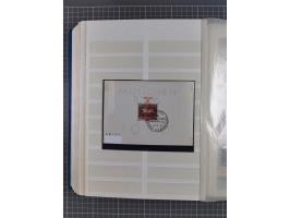 1872/1945, gestempelte Sammlung inkl. Dienstmarken und vieler Doubletten, Farben und Besonderheiten. Dabei netter Teil Brusts