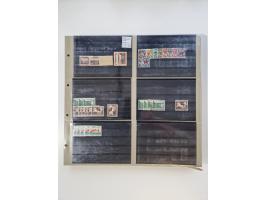 1923/60, umfangreicher ungebraucht/postfrischer und gestempelter Händler-Bestand ab Weimar bis Bund/Berlin und DDR mit besser