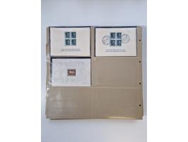 1923/60, umfangreicher ungebraucht/postfrischer und gestempelter Händler-Bestand ab Weimar bis Bund/Berlin und DDR mit besser