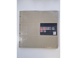 1923/60, umfangreicher ungebraucht/postfrischer und gestempelter Händler-Bestand ab Weimar bis Bund/Berlin und DDR mit besser