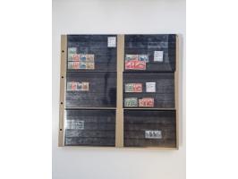 1923/60, umfangreicher ungebraucht/postfrischer und gestempelter Händler-Bestand ab Weimar bis Bund/Berlin und DDR mit besser