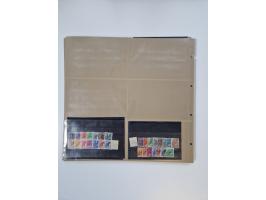 1923/60, umfangreicher ungebraucht/postfrischer und gestempelter Händler-Bestand ab Weimar bis Bund/Berlin und DDR mit besser