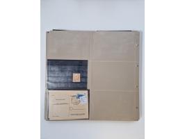 1923/60, umfangreicher ungebraucht/postfrischer und gestempelter Händler-Bestand ab Weimar bis Bund/Berlin und DDR mit besser