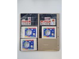 1923/60, umfangreicher ungebraucht/postfrischer und gestempelter Händler-Bestand ab Weimar bis Bund/Berlin und DDR mit besser