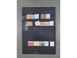 1939/45, ungebrauchter/postfrischer und gestempelter Bestand mit Lagerbuch, Teilsammlungen und Steckkarten. Dabei Sudetenland