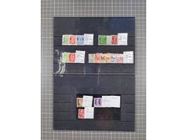 1939/45, ungebrauchter/postfrischer und gestempelter Bestand mit Lagerbuch, Teilsammlungen und Steckkarten. Dabei Sudetenland