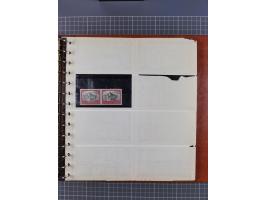 1939/45, ungebrauchter/postfrischer und gestempelter Bestand mit Lagerbuch, Teilsammlungen und Steckkarten. Dabei Sudetenland