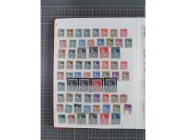 1939/45, ungebrauchter/postfrischer und gestempelter Bestand mit Lagerbuch, Teilsammlungen und Steckkarten. Dabei Sudetenland