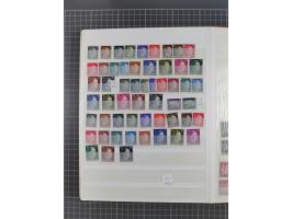 1939/45, ungebrauchter/postfrischer und gestempelter Bestand mit Lagerbuch, Teilsammlungen und Steckkarten. Dabei Sudetenland