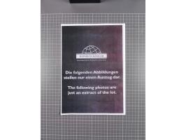 1940/2014(ca.), vorwiegend postfrische Sammlungen, dabei Französische Zone inkl. Mi.-Nr. 46II postfrisch, Bizone Mi.-Nr. 52-6