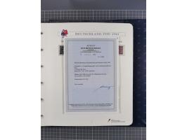 1940/2014(ca.), vorwiegend postfrische Sammlungen, dabei Französische Zone inkl. Mi.-Nr. 46II postfrisch, Bizone Mi.-Nr. 52-6