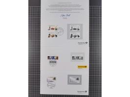 1940/2014(ca.), vorwiegend postfrische Sammlungen, dabei Französische Zone inkl. Mi.-Nr. 46II postfrisch, Bizone Mi.-Nr. 52-6