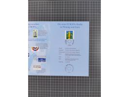 1940/2014(ca.), vorwiegend postfrische Sammlungen, dabei Französische Zone inkl. Mi.-Nr. 46II postfrisch, Bizone Mi.-Nr. 52-6