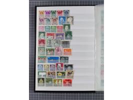 1940/2014(ca.), vorwiegend postfrische Sammlungen, dabei Französische Zone inkl. Mi.-Nr. 46II postfrisch, Bizone Mi.-Nr. 52-6