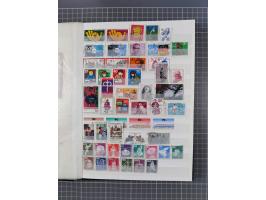 1940/2014(ca.), vorwiegend postfrische Sammlungen, dabei Französische Zone inkl. Mi.-Nr. 46II postfrisch, Bizone Mi.-Nr. 52-6