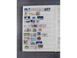 1940/2014(ca.), vorwiegend postfrische Sammlungen, dabei Französische Zone inkl. Mi.-Nr. 46II postfrisch, Bizone Mi.-Nr. 52-6