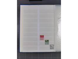 1940/2014(ca.), vorwiegend postfrische Sammlungen, dabei Französische Zone inkl. Mi.-Nr. 46II postfrisch, Bizone Mi.-Nr. 52-6