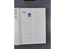 1940/2014(ca.), vorwiegend postfrische Sammlungen, dabei Französische Zone inkl. Mi.-Nr. 46II postfrisch, Bizone Mi.-Nr. 52-6