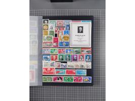 1940/2014(ca.), vorwiegend postfrische Sammlungen, dabei Französische Zone inkl. Mi.-Nr. 46II postfrisch, Bizone Mi.-Nr. 52-6