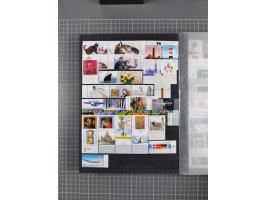 1940/2014(ca.), vorwiegend postfrische Sammlungen, dabei Französische Zone inkl. Mi.-Nr. 46II postfrisch, Bizone Mi.-Nr. 52-6