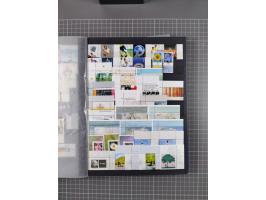 1940/2014(ca.), vorwiegend postfrische Sammlungen, dabei Französische Zone inkl. Mi.-Nr. 46II postfrisch, Bizone Mi.-Nr. 52-6