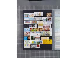 1940/2014(ca.), vorwiegend postfrische Sammlungen, dabei Französische Zone inkl. Mi.-Nr. 46II postfrisch, Bizone Mi.-Nr. 52-6