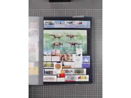 1940/2014(ca.), vorwiegend postfrische Sammlungen, dabei Französische Zone inkl. Mi.-Nr. 46II postfrisch, Bizone Mi.-Nr. 52-6