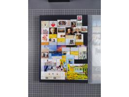 1940/2014(ca.), vorwiegend postfrische Sammlungen, dabei Französische Zone inkl. Mi.-Nr. 46II postfrisch, Bizone Mi.-Nr. 52-6