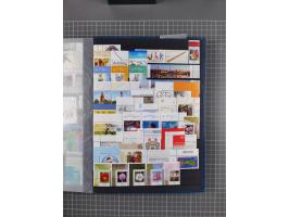 1940/2014(ca.), vorwiegend postfrische Sammlungen, dabei Französische Zone inkl. Mi.-Nr. 46II postfrisch, Bizone Mi.-Nr. 52-6