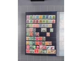 1940/2014(ca.), vorwiegend postfrische Sammlungen, dabei Französische Zone inkl. Mi.-Nr. 46II postfrisch, Bizone Mi.-Nr. 52-6