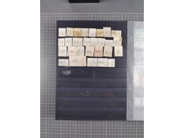 1940/2014(ca.), vorwiegend postfrische Sammlungen, dabei Französische Zone inkl. Mi.-Nr. 46II postfrisch, Bizone Mi.-Nr. 52-6