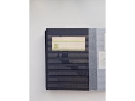 1850/1920, kleine Sammlung mit zusätzlich einigen hundert Briefen, Karten und Paketkarten der Pfennig-Zeit