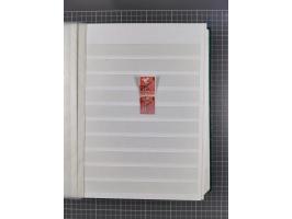 1949/53, gestempelte Lagerpartie ex Mi.-Nr. 61-111 (ohne 68-71 und 106-109, meist schöne Stempelqualität, teils größere Stück