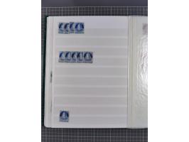 1949/53, gestempelte Lagerpartie ex Mi.-Nr. 61-111 (ohne 68-71 und 106-109, meist schöne Stempelqualität, teils größere Stück