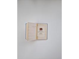 1860/2002 (ca.) interessanter Steckkarten- und Tütenposten mit Schwerpunkt Deutsches Reich ab Weimar mit besseren und kpl. Au