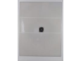 1852/65, gestempelte Sammlung mit vielen signierten Werten, dabei u.a. Mi. 1-3, 4, 5, 11 Briefe, dabei eine Farbfrankatur, et