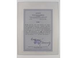 1850/67, gestempelte Sammlung mit 17 Briefen&nbsp;