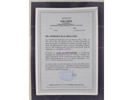 1945/90, ungebrauchte und postfrische Sammlung, oftmals komplett, dabei Bund/Berlin und DDR, DDR mit guten Dienstmarken inkl.