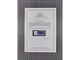 1945/90, ungebrauchte und postfrische Sammlung, oftmals komplett, dabei Bund/Berlin und DDR, DDR mit guten Dienstmarken inkl.