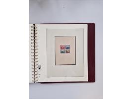 1872/1945, ungebrauchte und postfrische Sammlung, beginnend mit interessantem Teil Brustschilde, danach u.a. Mi.-Nr. 35a unge