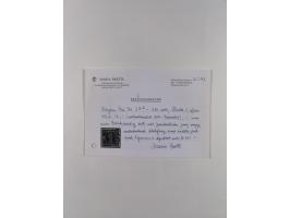 1849/1920, meist gestempelte Sammlung, ab Mi.-Nr. 1Ia mit Schnittlinien, 3II voll- bis breitrandig, 4I, 13a/b, 21a, 21c, 26X,