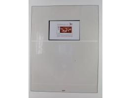 1948/2001, vorwiegend postfrische Sammlung, dabei Bund, Berlin und DDR in den Hauptnummern augenscheinlich komplett, außerdem