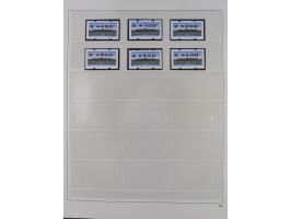 1948/2001, vorwiegend postfrische Sammlung, dabei Bund, Berlin und DDR in den Hauptnummern augenscheinlich komplett, außerdem