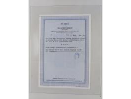 1948/2001, vorwiegend postfrische Sammlung, dabei Bund, Berlin und DDR in den Hauptnummern augenscheinlich komplett, außerdem