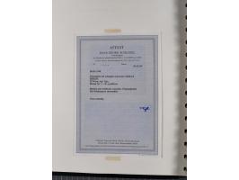 1948/2001, vorwiegend postfrische Sammlung, dabei Bund, Berlin und DDR in den Hauptnummern augenscheinlich komplett, außerdem