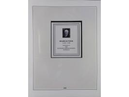 1948/2001, vorwiegend postfrische Sammlung, dabei Bund, Berlin und DDR in den Hauptnummern augenscheinlich komplett, außerdem