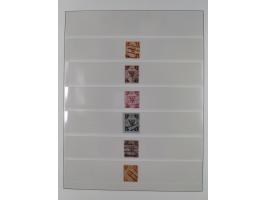 1859/67, gestempelte Sammlung mit Mi. 2, 4 (Attest bzw. Kurzbefund Brettl BPP) und 7 (Fotobefund Flemming BPP)&nbsp;