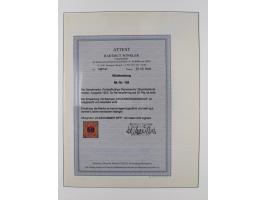 1851/1920, gestempelte Sammlung mit fast allen Farben und vielen Typen, dabei u.a. Mi. 1c, 2b, 4c, 5 I und II, 10 a, 11 b, 15